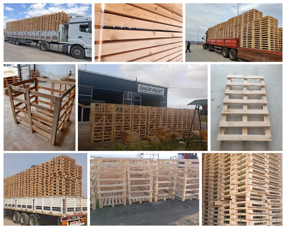 Heerhugowaard Houten Kisten, Europallets Groothandel Kopen